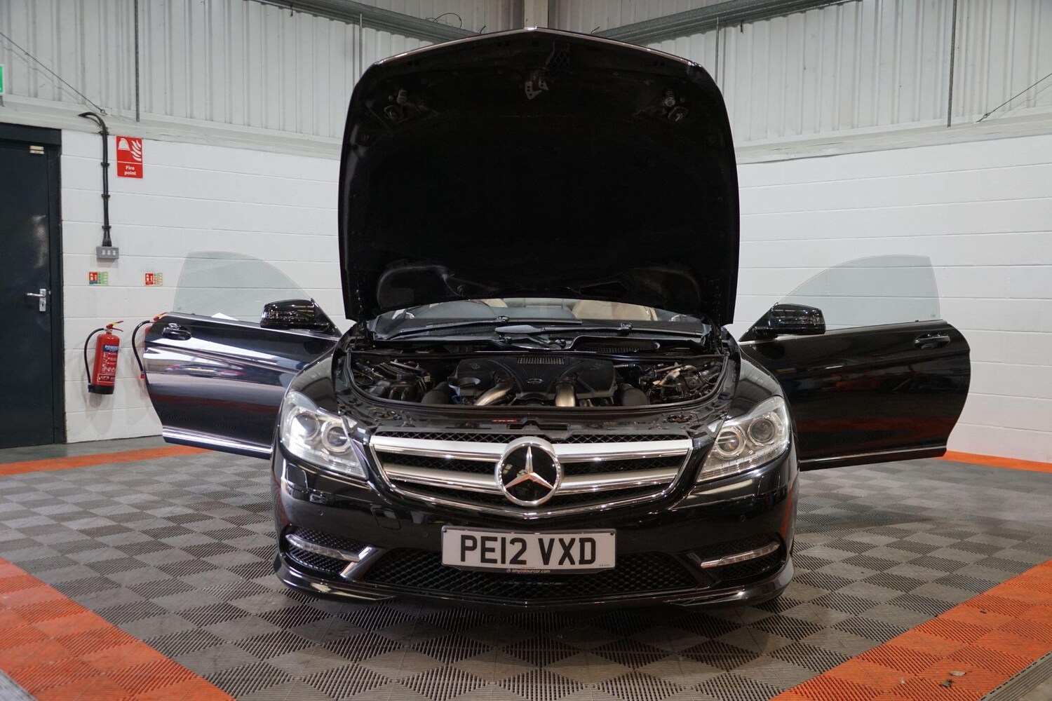 Used Mercedes-Benz CL for sale - 77882114: Photo 13