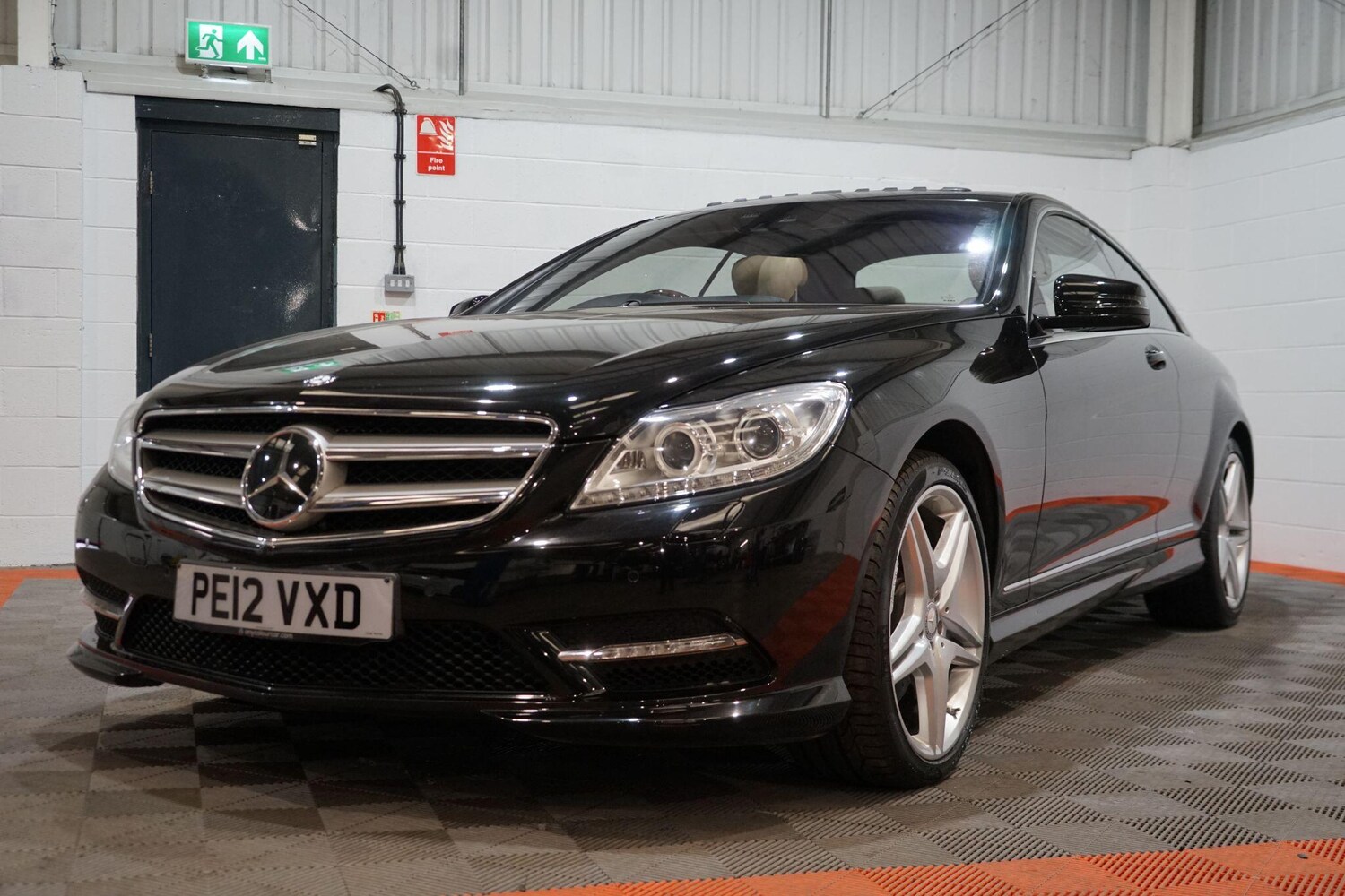 Used Mercedes-Benz CL for sale - 77882114: Photo 14