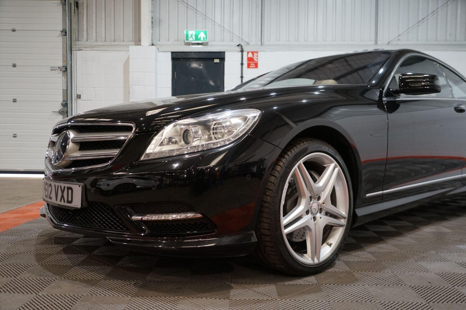 Used Mercedes-Benz CL for sale - 77882114: Photo 15