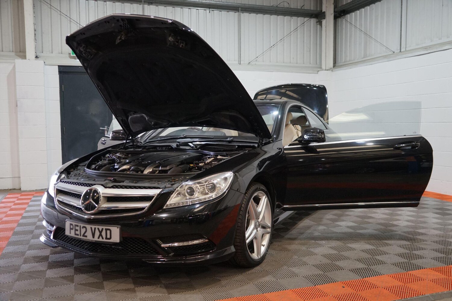 Used Mercedes-Benz CL for sale - 77882114: Photo 16