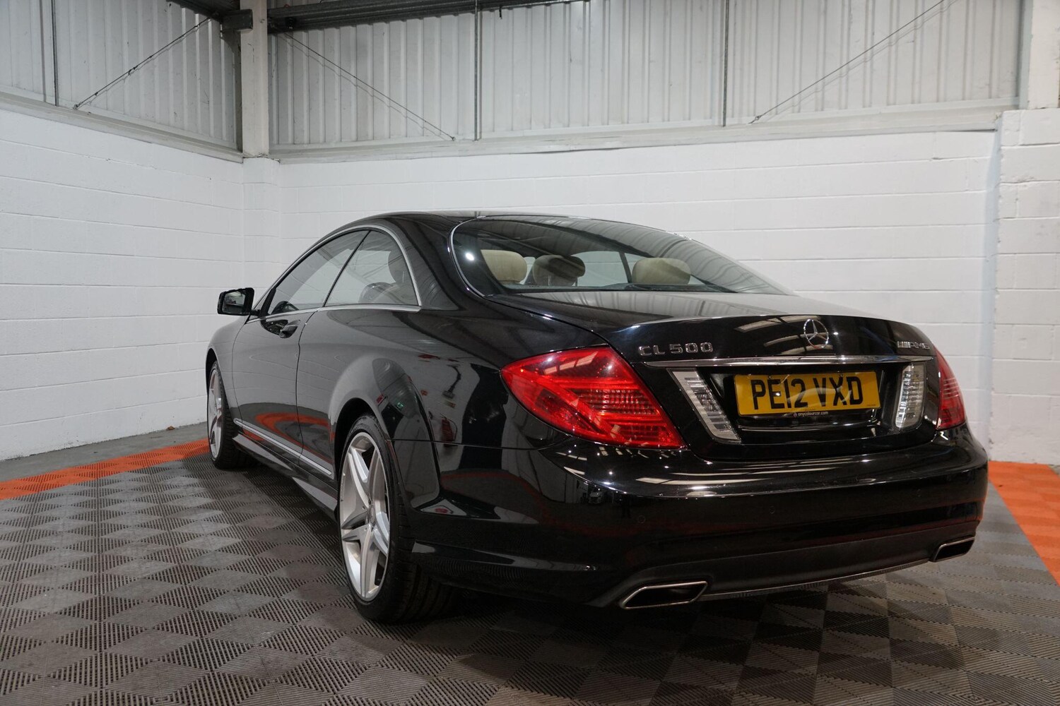 Used Mercedes-Benz CL for sale - 77882114: Photo 17