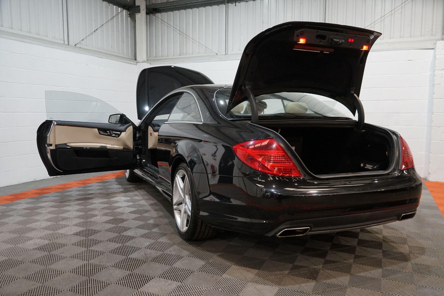 Used Mercedes-Benz CL for sale - 77882114: Photo 18