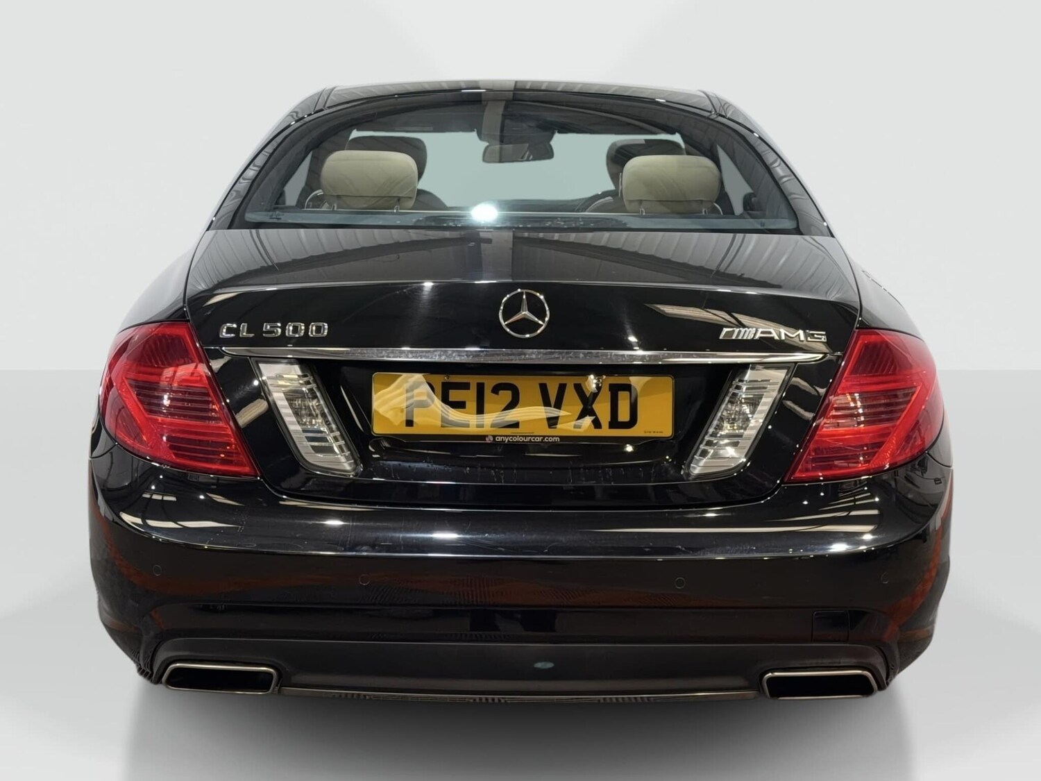 Used Mercedes-Benz CL for sale - 77882114: Photo 19