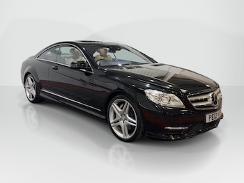 Used Mercedes-Benz CL 2012 for sale - 77882114: Photo