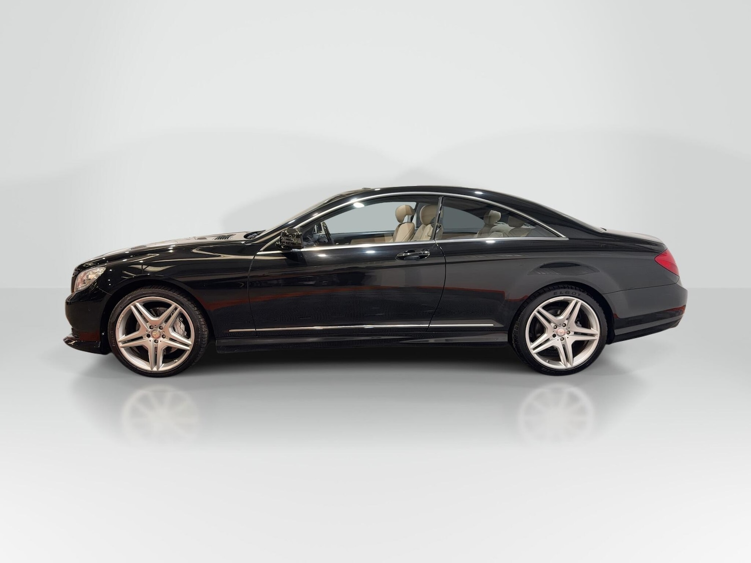 Used Mercedes-Benz CL for sale - 77882114: Photo 2