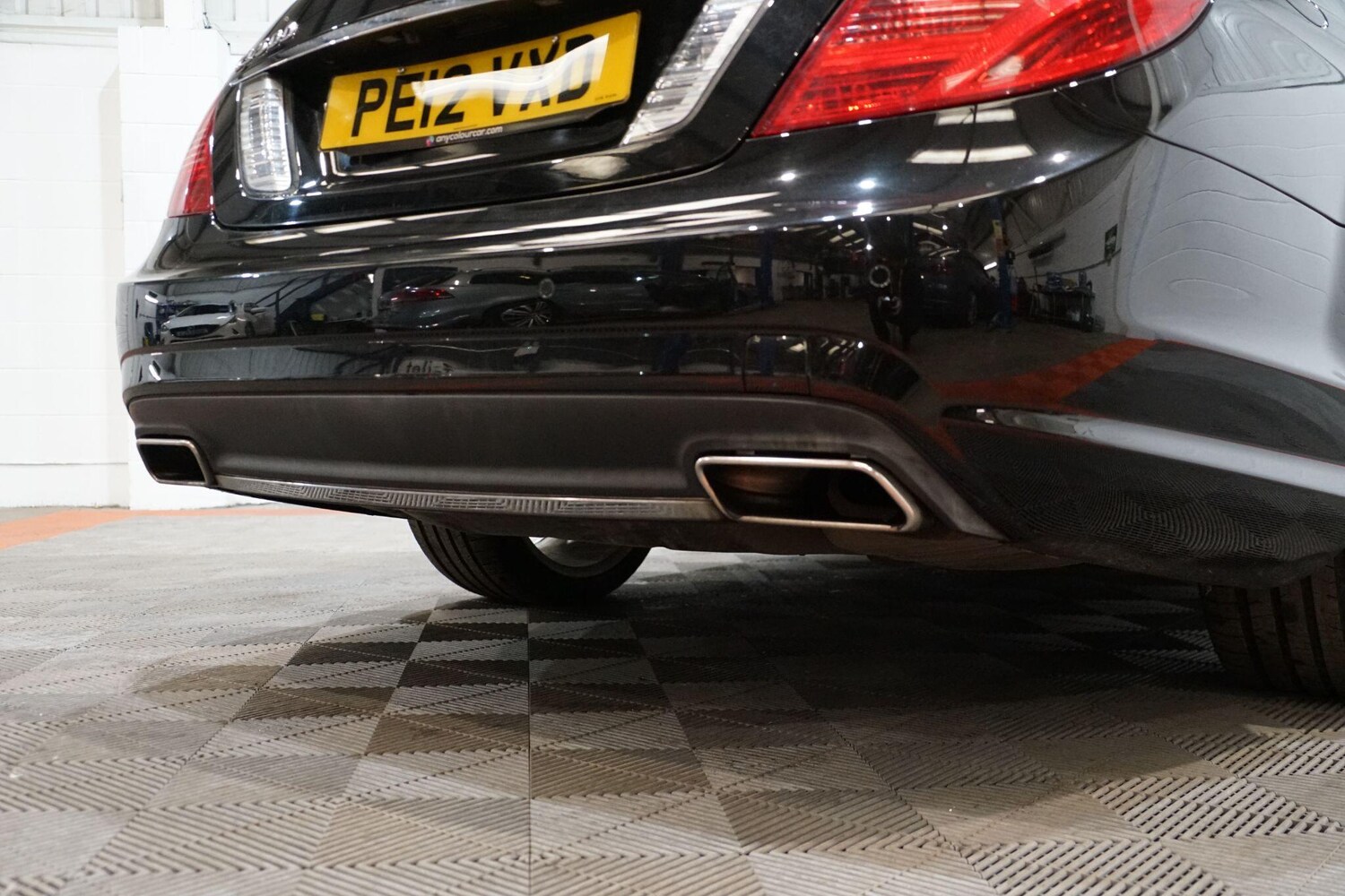 Used Mercedes-Benz CL for sale - 77882114: Photo 21