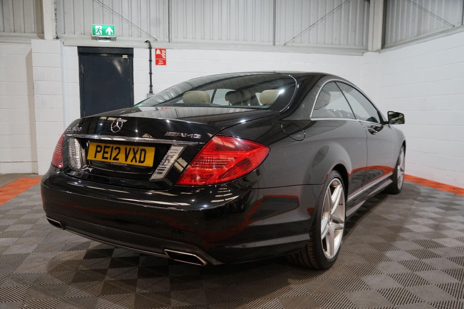 Used Mercedes-Benz CL for sale - 77882114: Photo 24