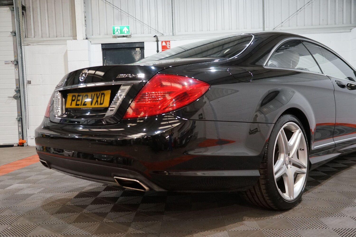 Used Mercedes-Benz CL for sale - 77882114: Photo 25