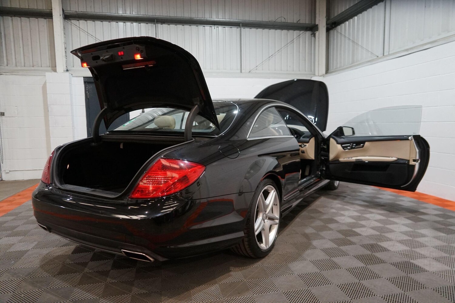 Used Mercedes-Benz CL for sale - 77882114: Photo 26