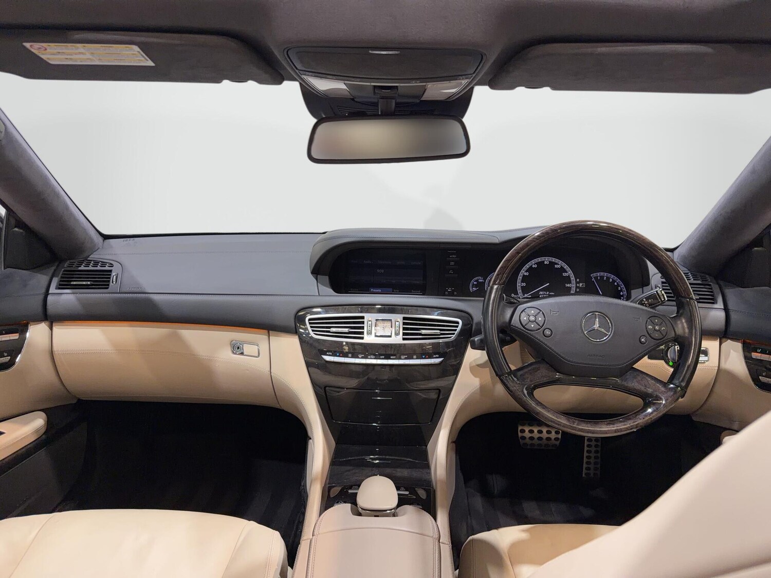 Used Mercedes-Benz CL for sale - 77882114: Photo 27