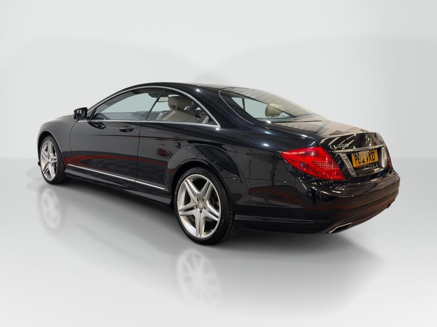 Used Mercedes-Benz CL for sale - 77882114: Photo 3
