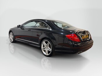 Used Mercedes-Benz CL 2012 for sale - 77882114: Photo