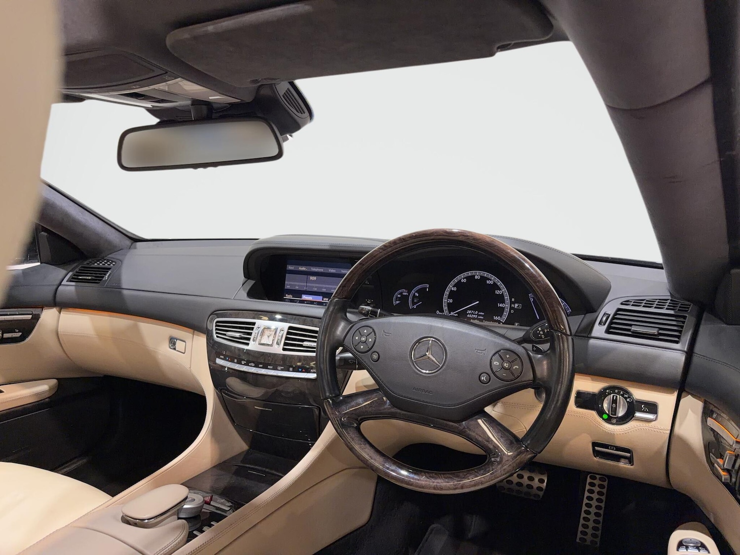 Used Mercedes-Benz CL for sale - 77882114: Photo 4