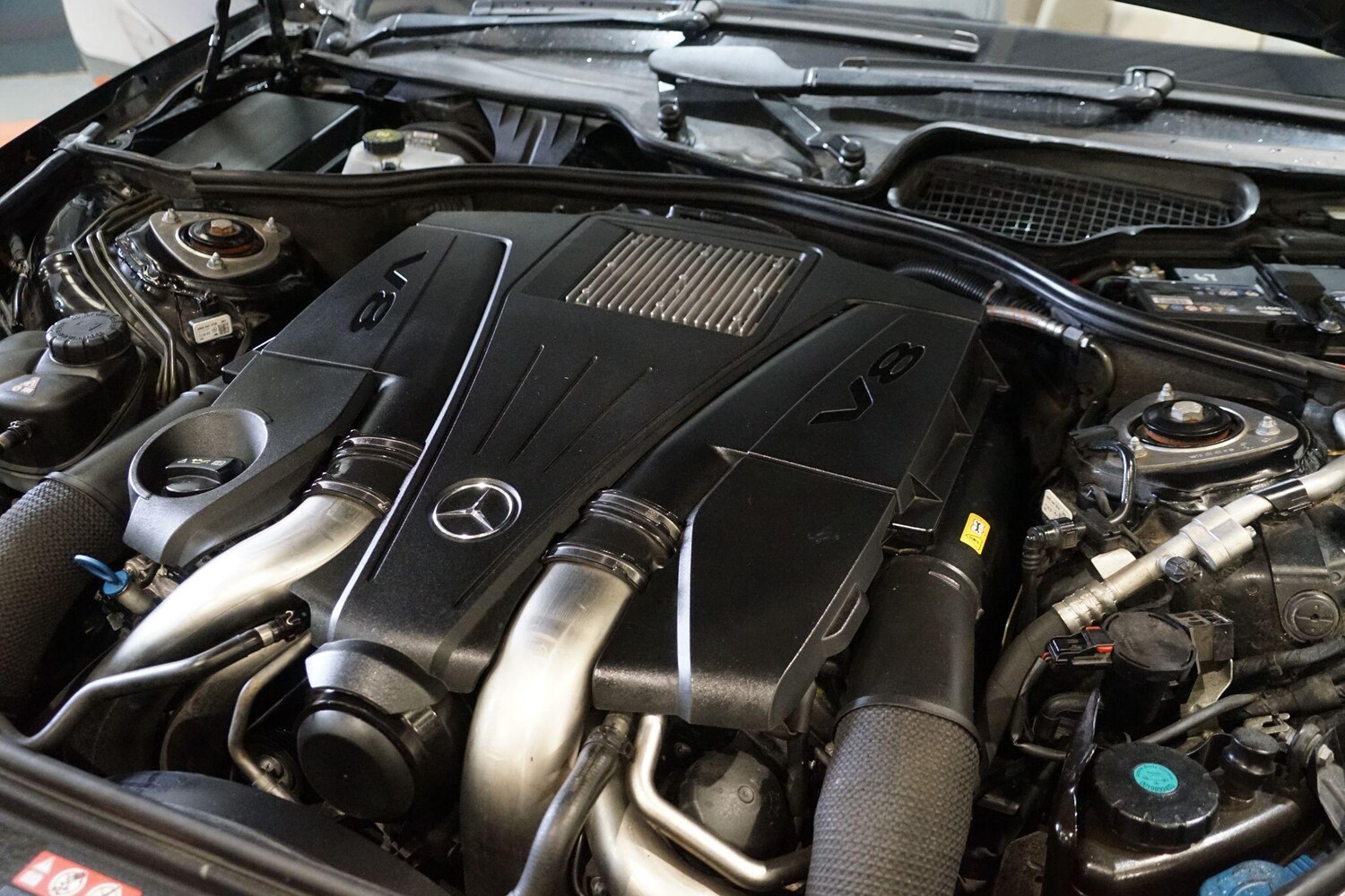 Used Mercedes-Benz CL for sale - 77882114: Photo 48