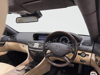Used Mercedes-Benz CL 2012 for sale - 77882114: Photo