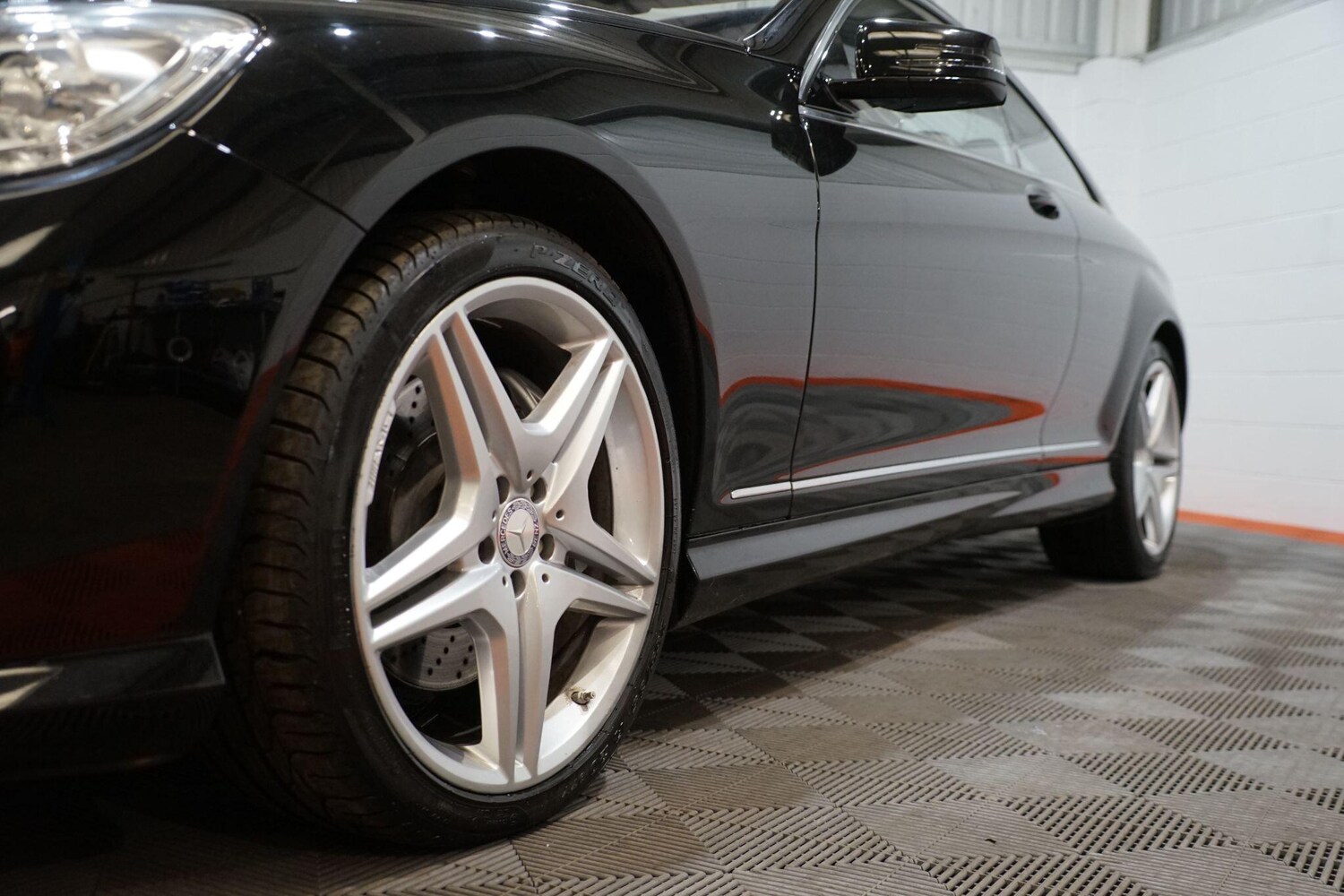 Used Mercedes-Benz CL for sale - 77882114: Photo 54