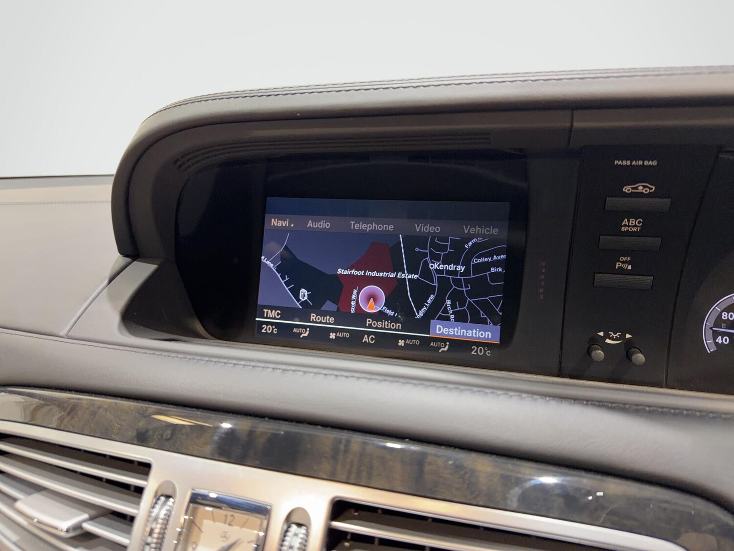 Used Mercedes-Benz CL for sale - 77882114: Photo 57