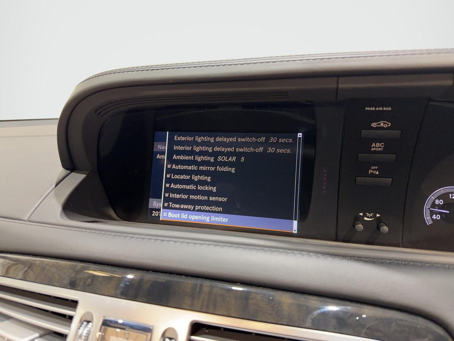 Used Mercedes-Benz CL for sale - 77882114: Photo 59