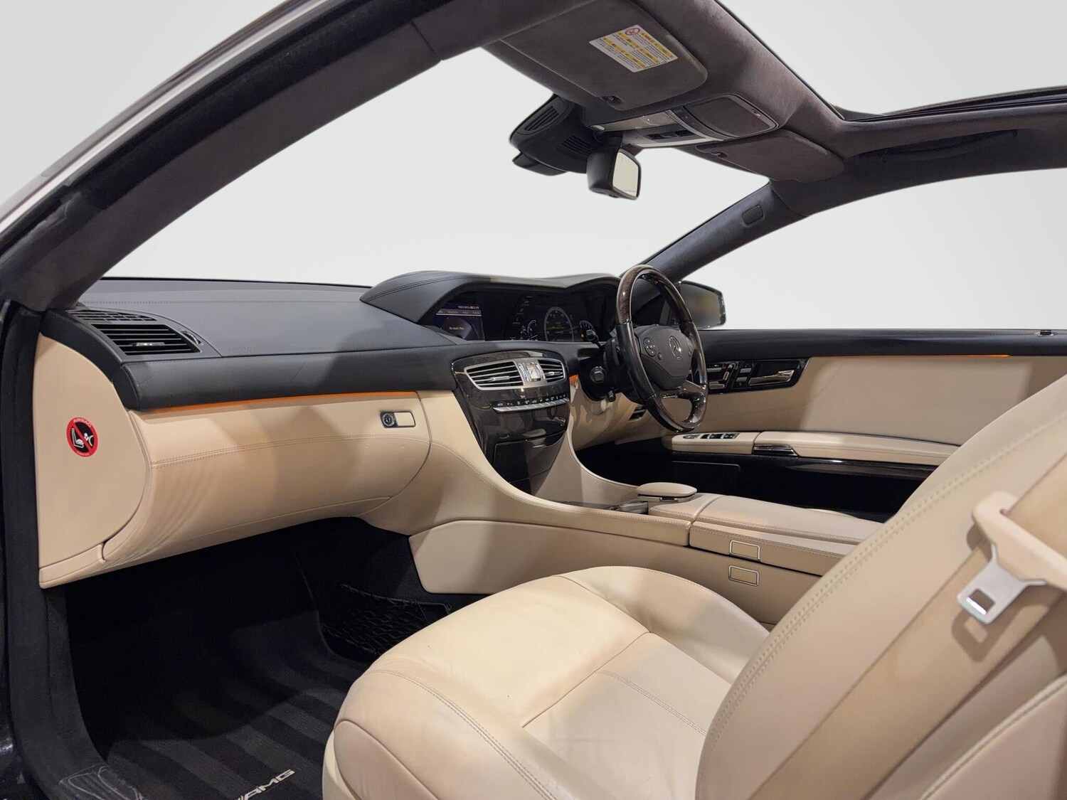 Used Mercedes-Benz CL for sale - 77882114: Photo 69