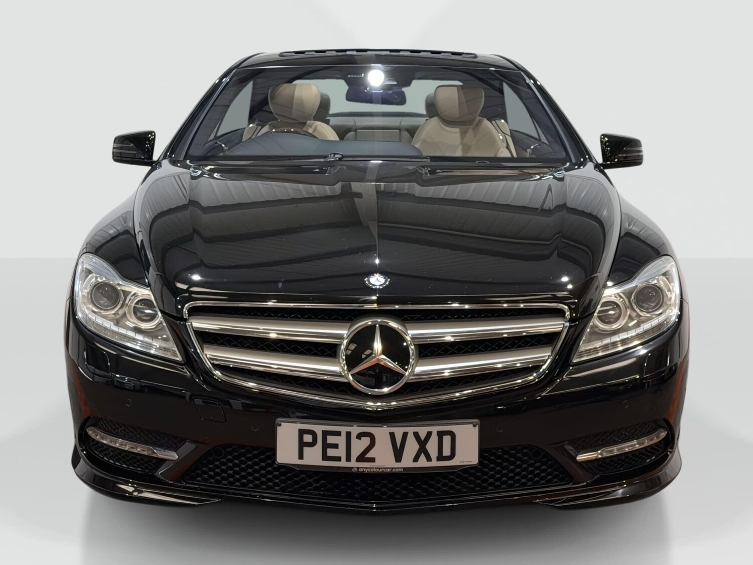 Used Mercedes-Benz CL for sale - 77882114: Photo 7