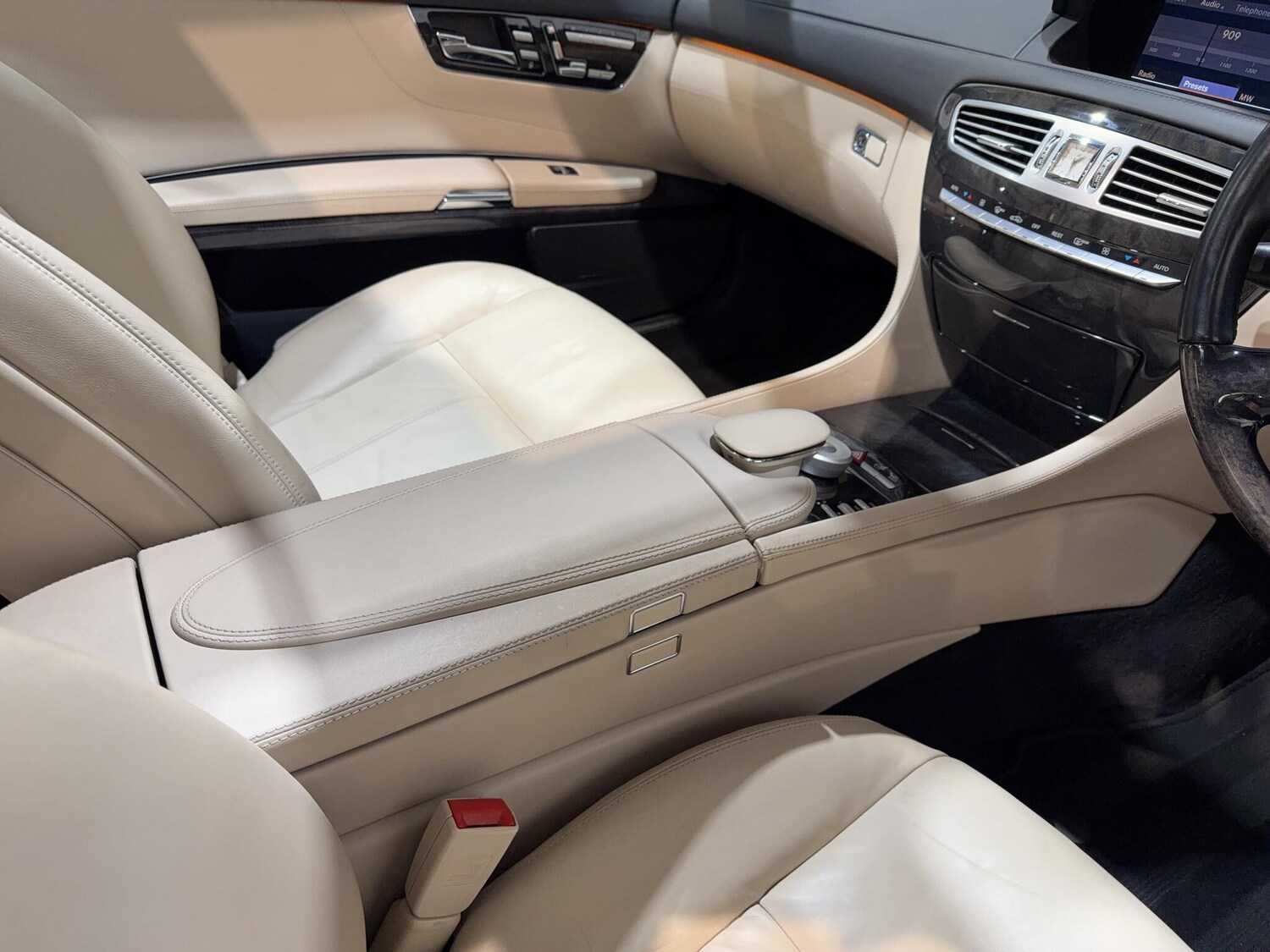 Used Mercedes-Benz CL for sale - 77882114: Photo 75