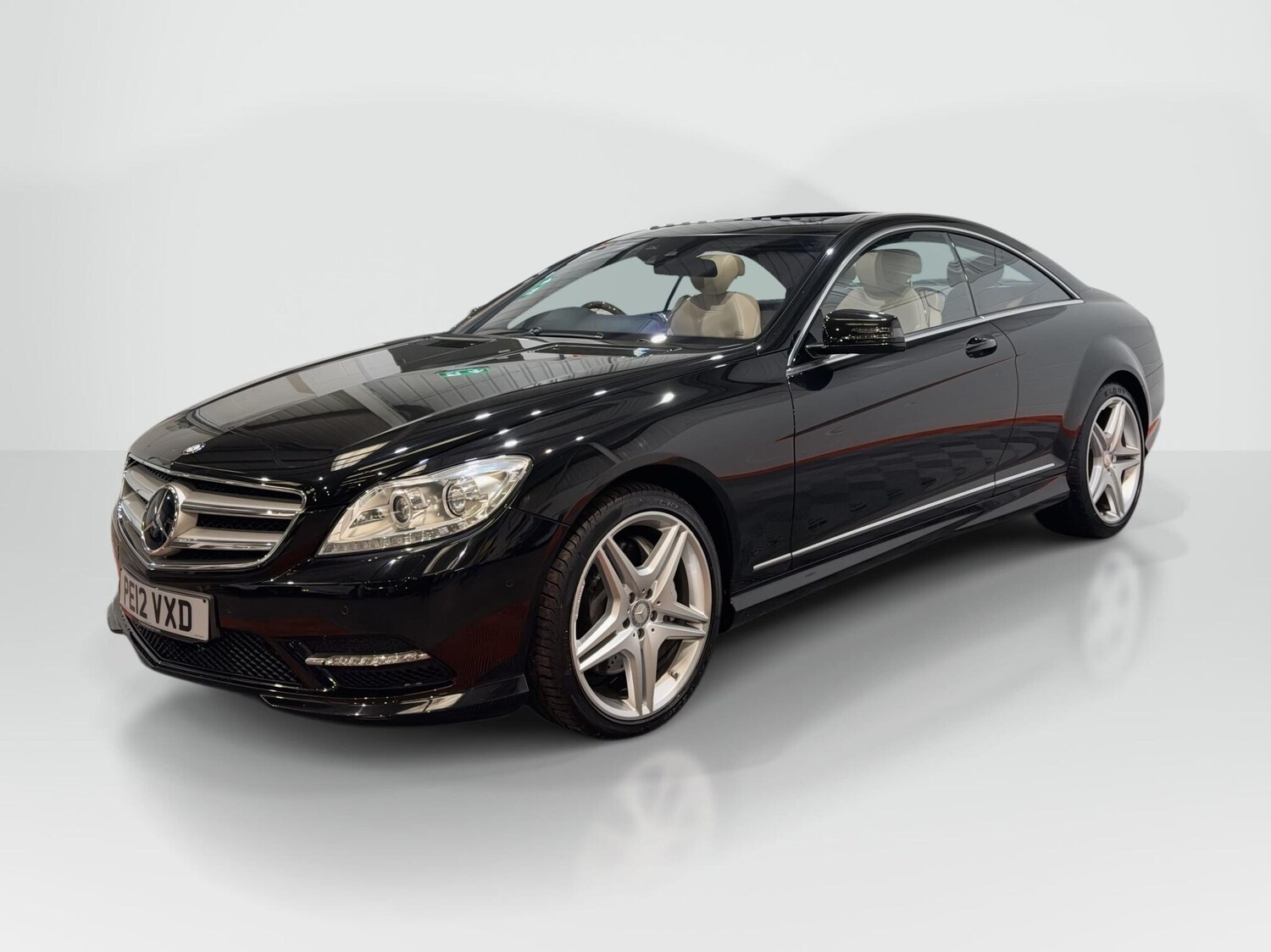 Used Mercedes-Benz CL for sale - 77882114: Photo 8
