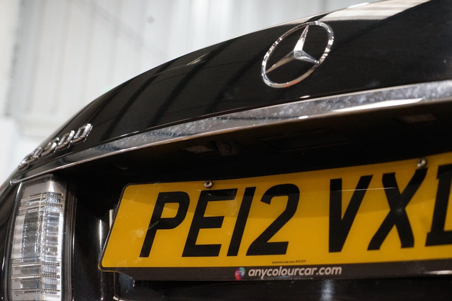 Used Mercedes-Benz CL for sale - 77882114: Photo 88