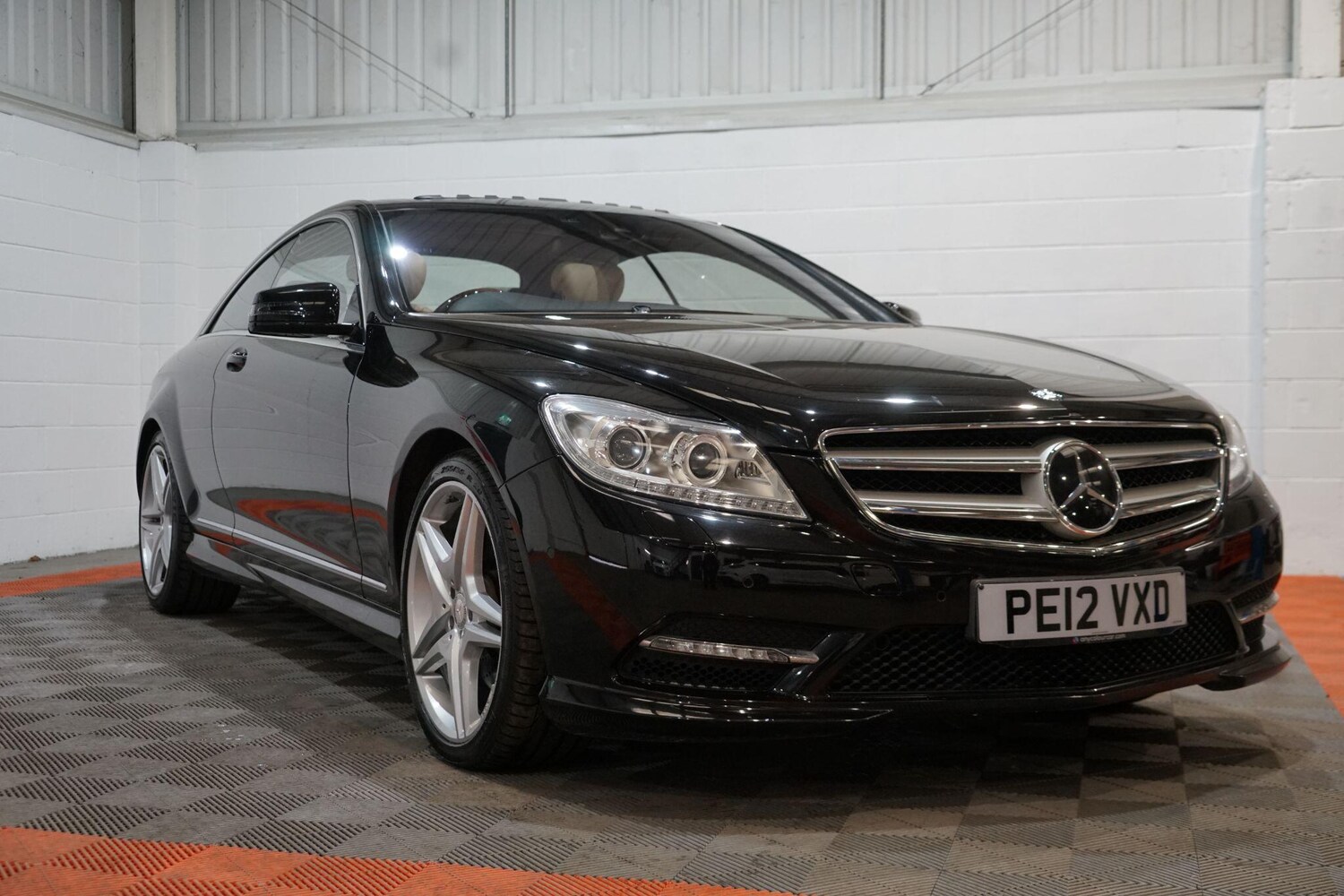 Used Mercedes-Benz CL for sale - 77882114: Photo 9