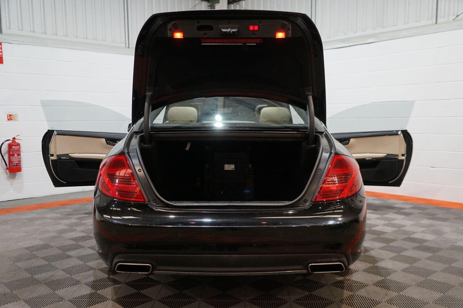 Used Mercedes-Benz CL for sale - 77882114: Photo 91