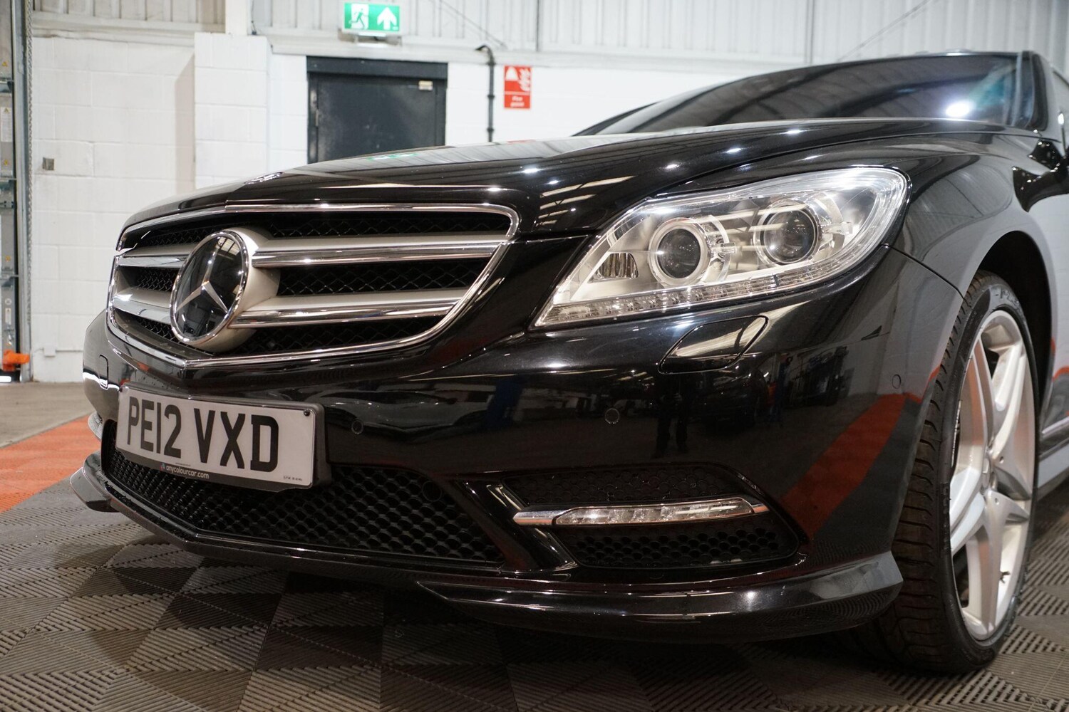 Used Mercedes-Benz CL for sale - 77882114: Photo 92