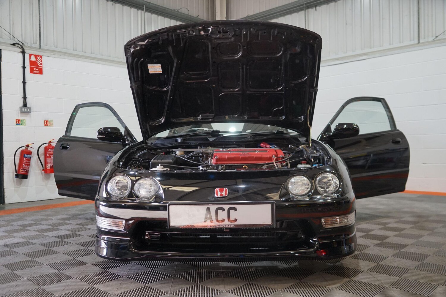 Used Honda Integra 2000 for sale - 78157066: Photo 12