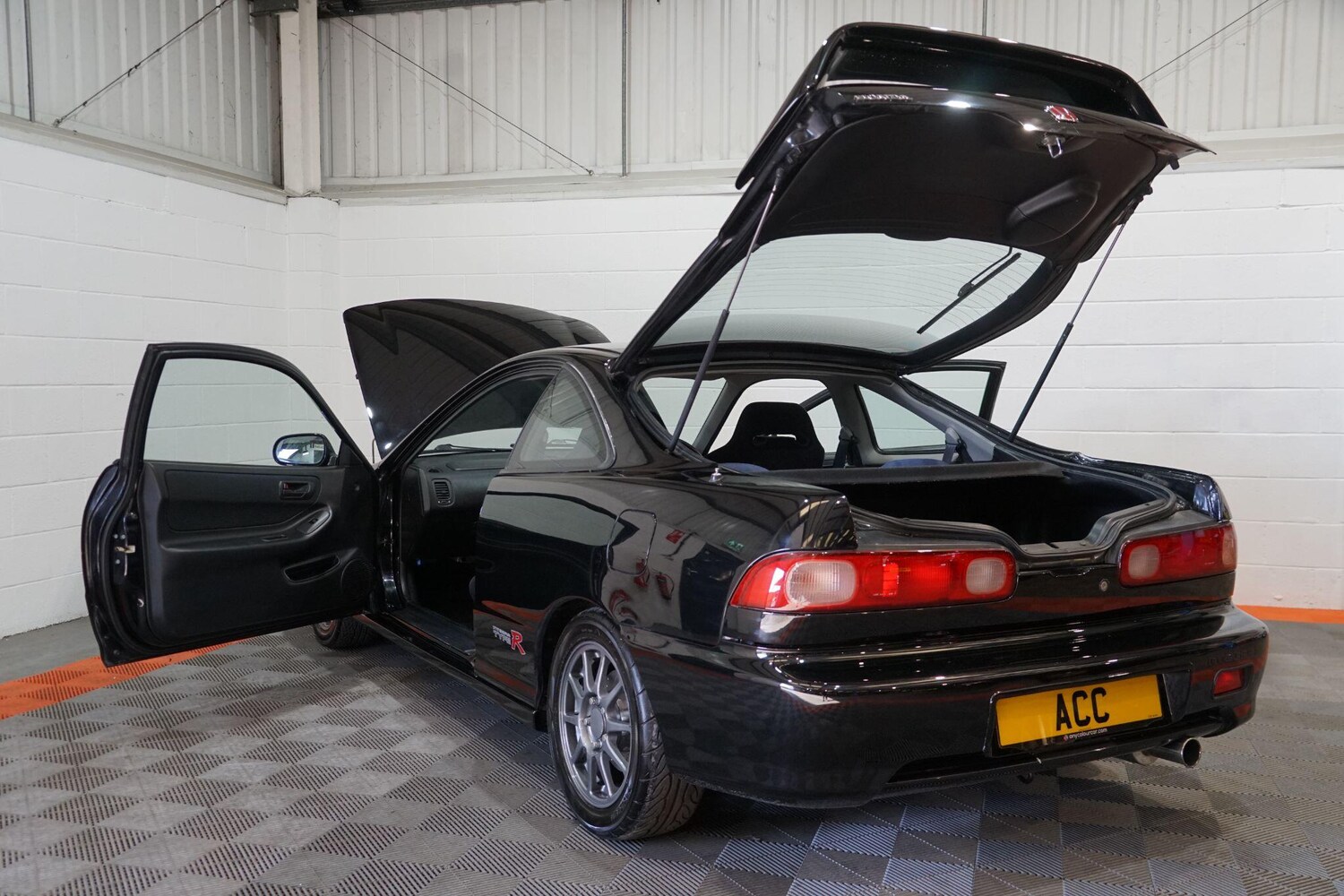 Used Honda Integra 2000 for sale - 78157066: Photo 17