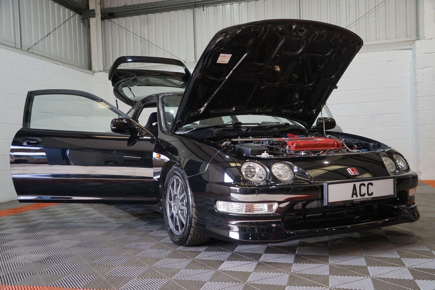 Used Honda Integra 2000 for sale - 78157066: Photo 18