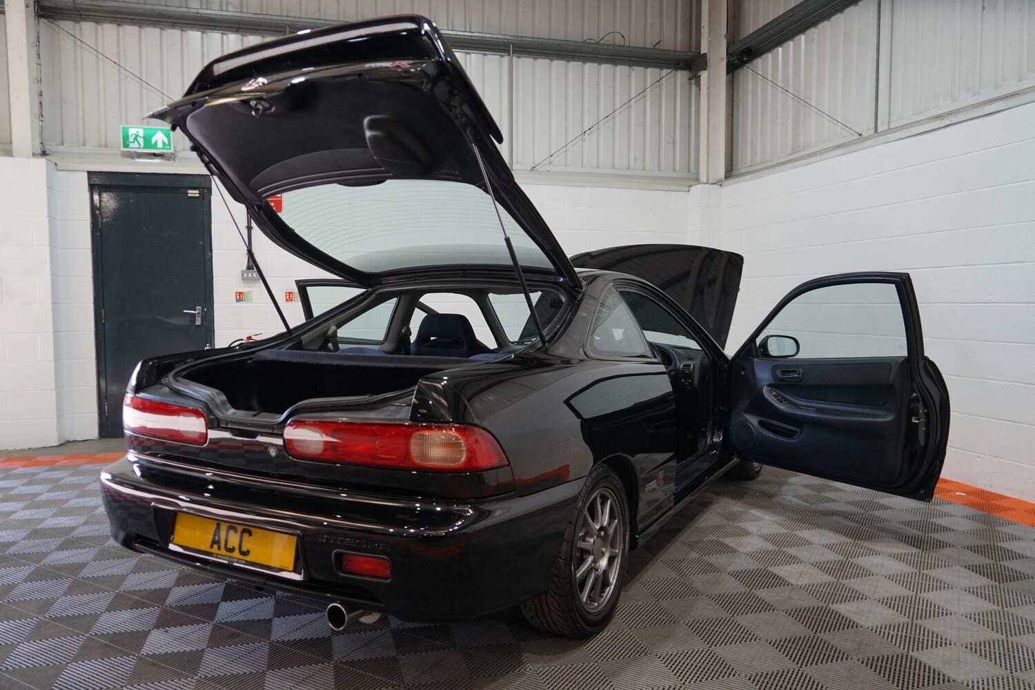 Used Honda Integra 2000 for sale - 78157066: Photo 26