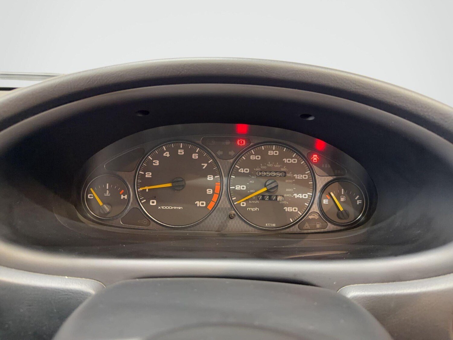 Used Honda Integra 2000 for sale - 78157066: Photo 53