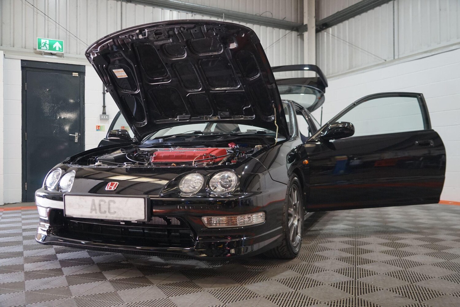 Used Honda Integra 2000 for sale - 78157066: Photo 77