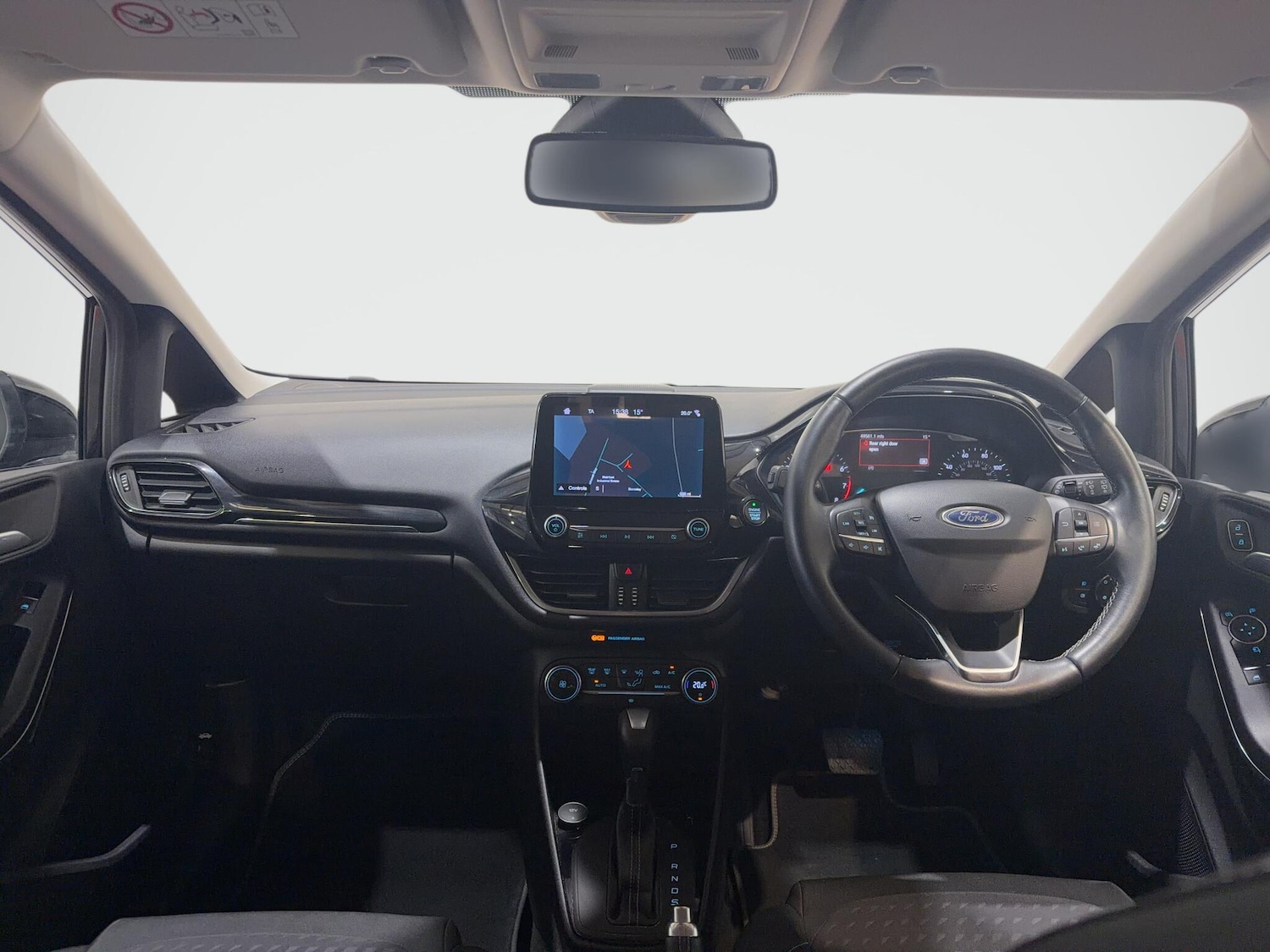 Used Ford Fiesta 2019 for sale - 78047100: Photo 10