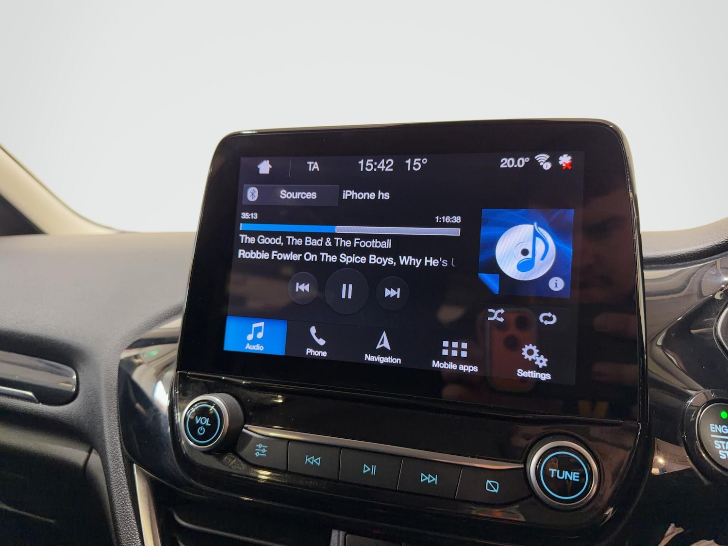 Used Ford Fiesta 2019 for sale - 78047100: Photo 26