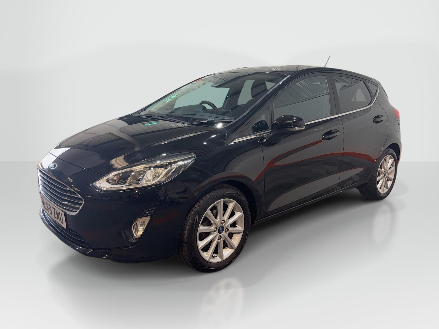 Used Ford Fiesta 2019 for sale - 78047100: Photo 3