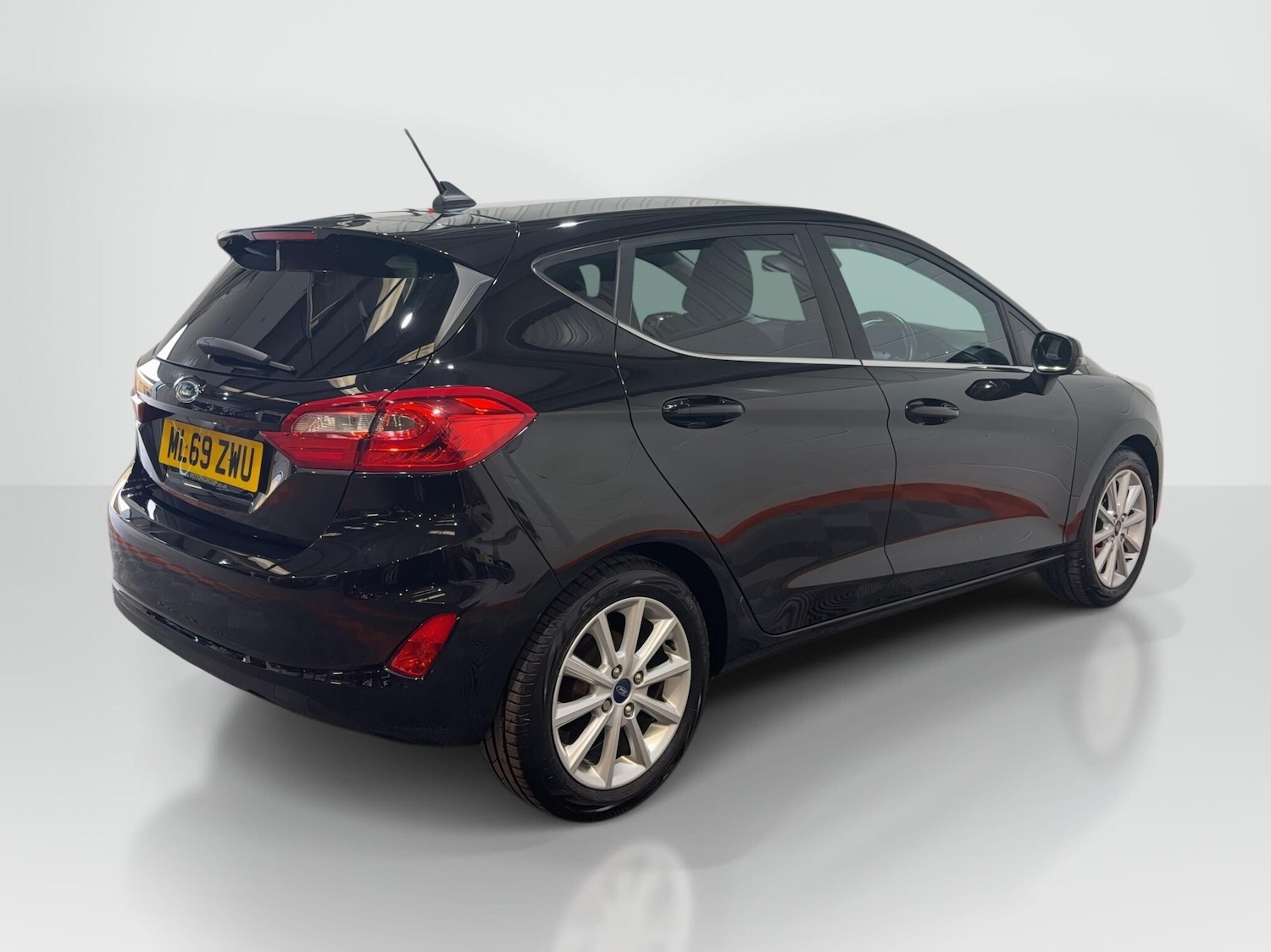 Used Ford Fiesta 2019 for sale - 78047100: Photo 8