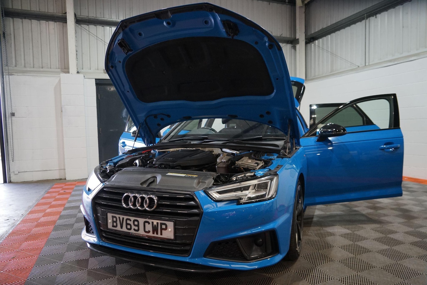 Used Audi A4 2019 for sale - 78085768: Photo 14