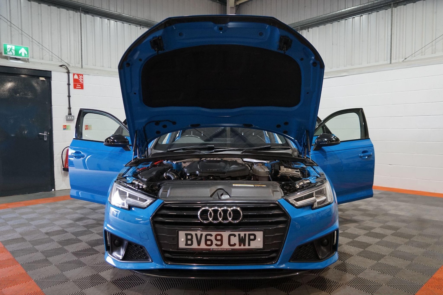 Used Audi A4 2019 for sale - 78085768: Photo 15