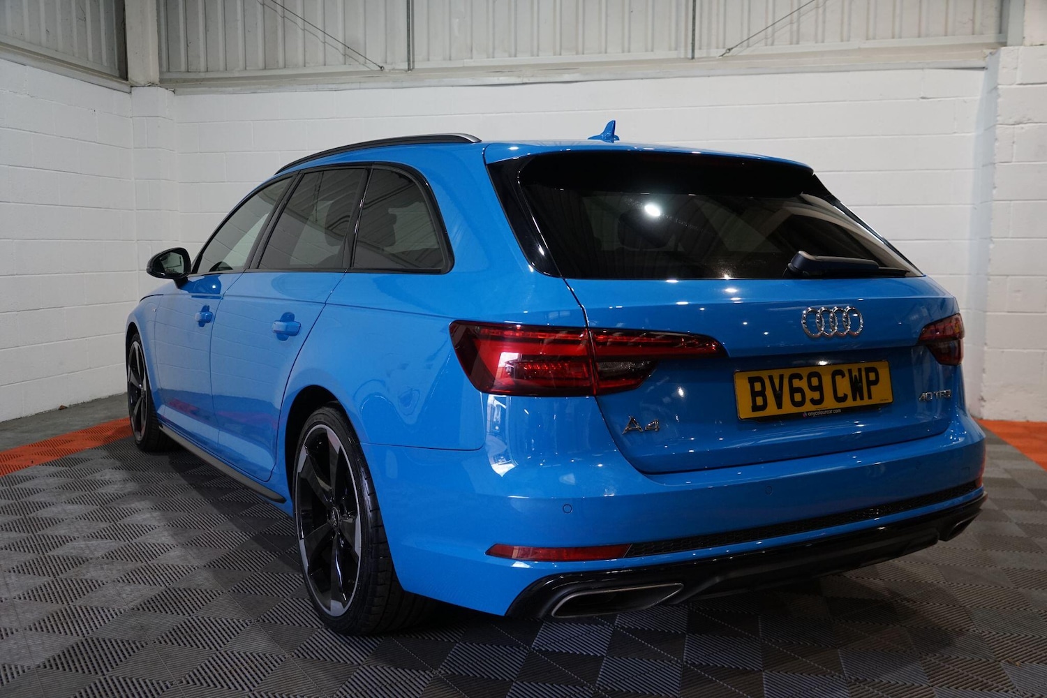 Used Audi A4 2019 for sale - 78085768: Photo 18