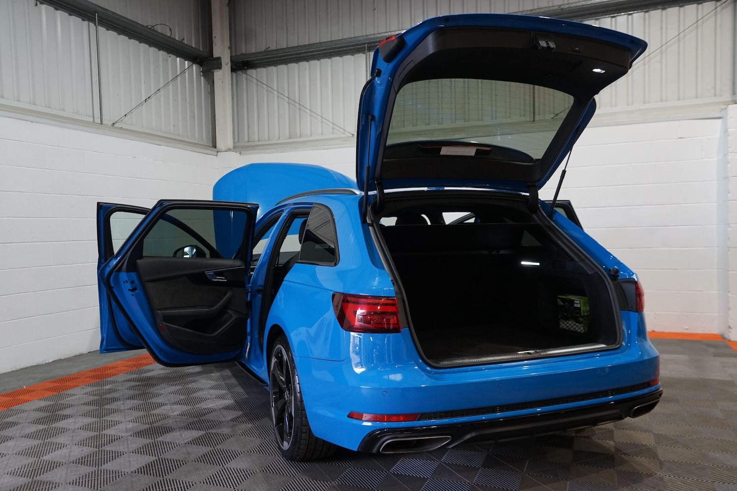 Used Audi A4 2019 for sale - 78085768: Photo 19