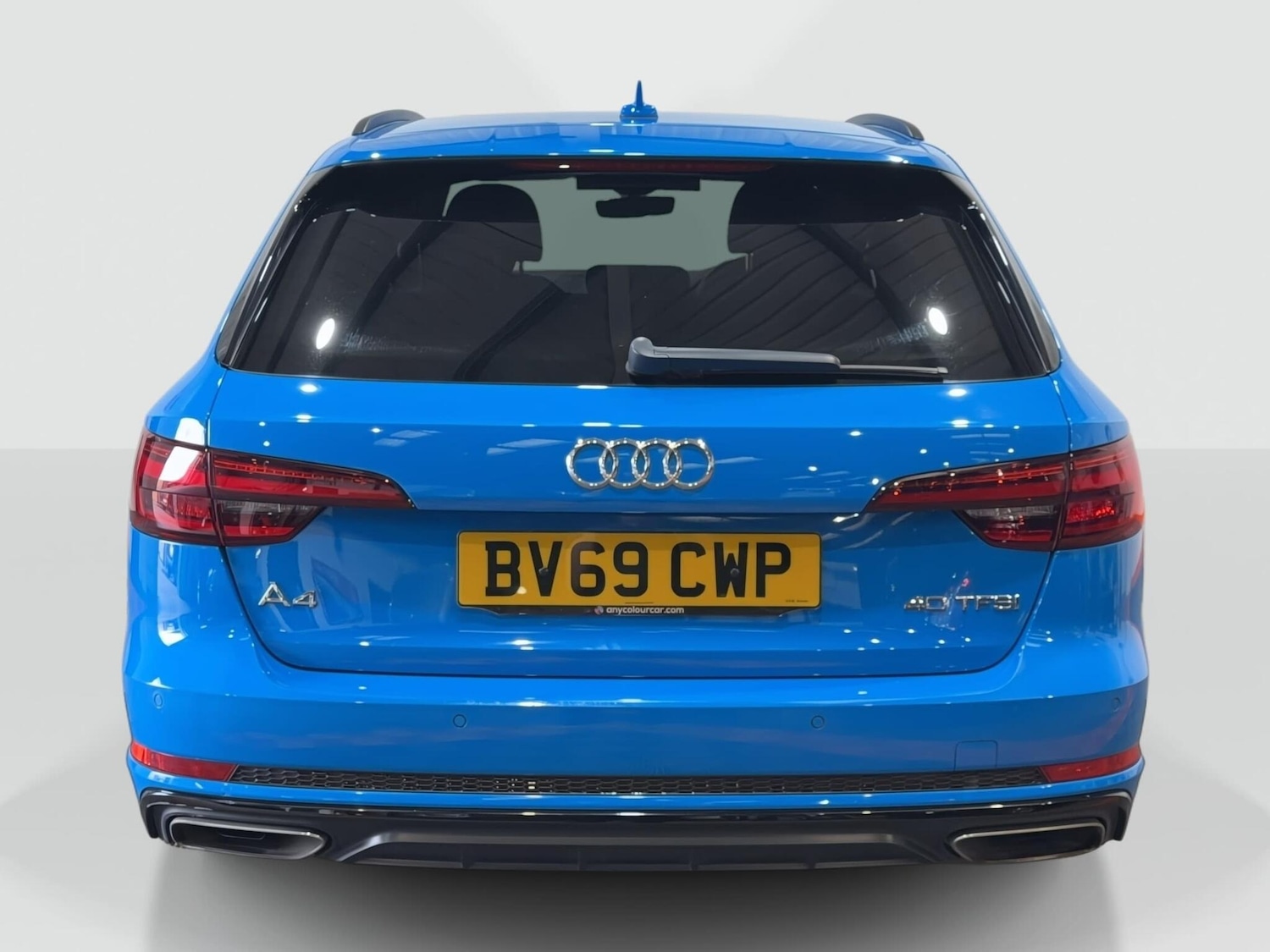 Used Audi A4 2019 for sale - 78085768: Photo 20