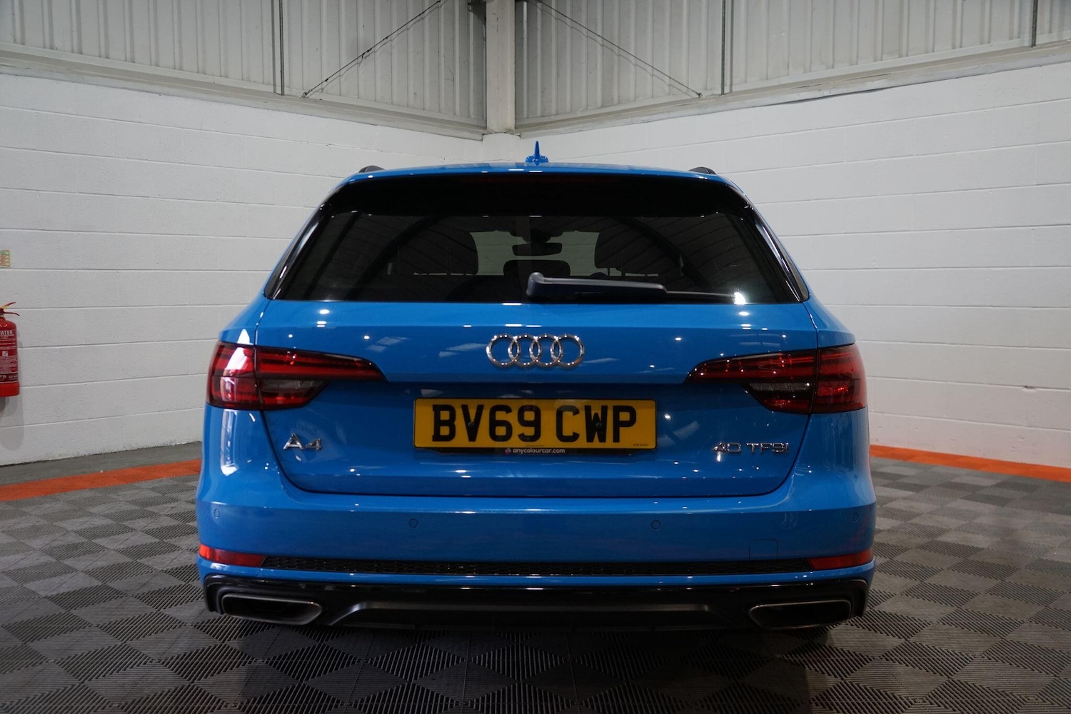 Used Audi A4 2019 for sale - 78085768: Photo 21