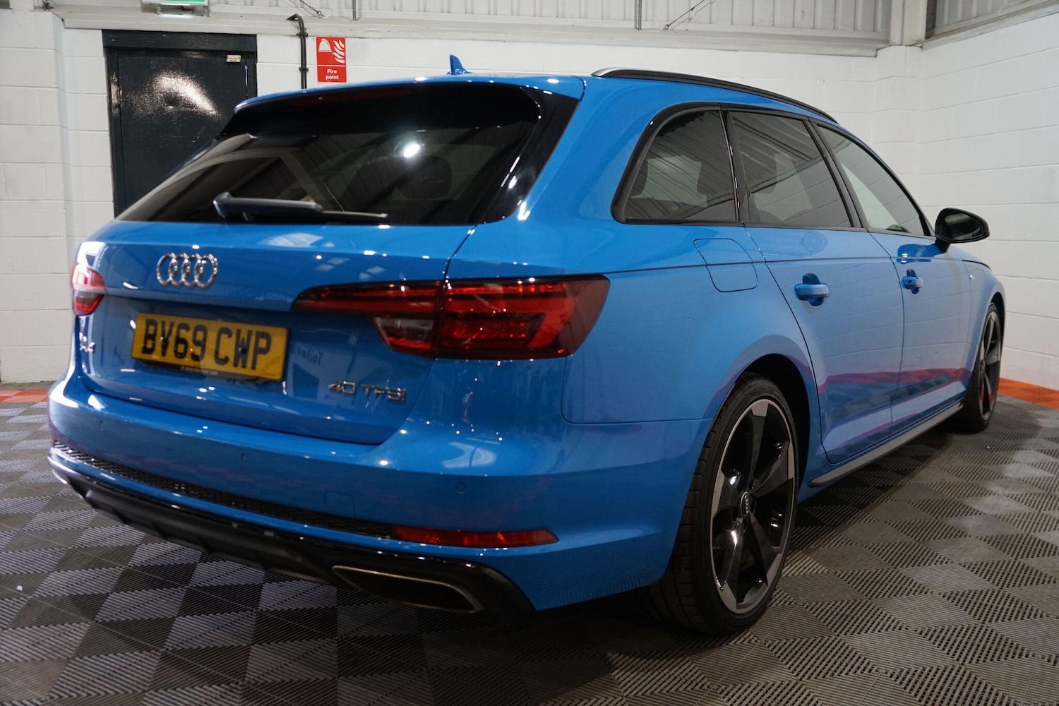 Used Audi A4 2019 for sale - 78085768: Photo 24