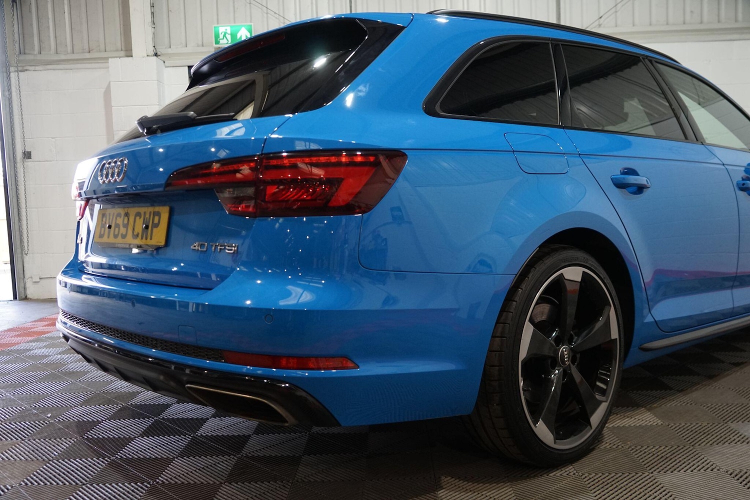 Used Audi A4 2019 for sale - 78085768: Photo 25