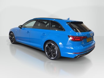 Used Audi A4 2019 for sale - 78085768: Photo