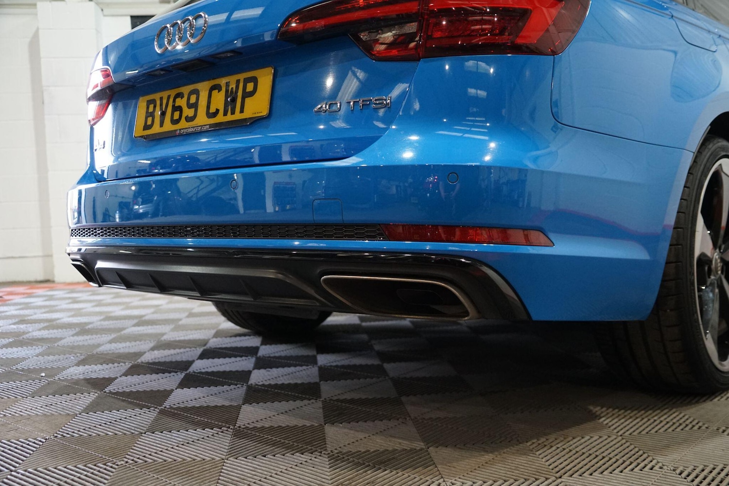 Used Audi A4 2019 for sale - 78085768: Photo 71